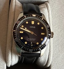 Oris Divers Sixty-Five 65 Date