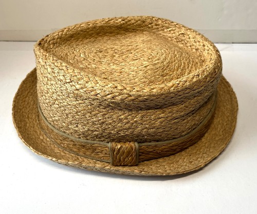 Jaxon raffia straw diamond - straw,