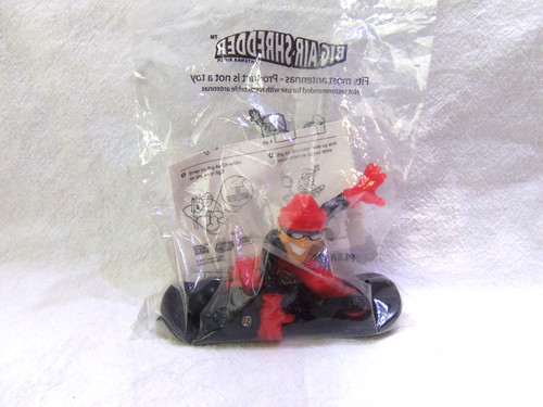 Code red big - code, shredder