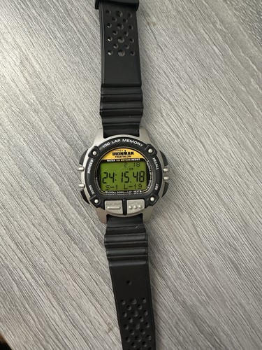 Vtg timex ironman jocko - vtg.,