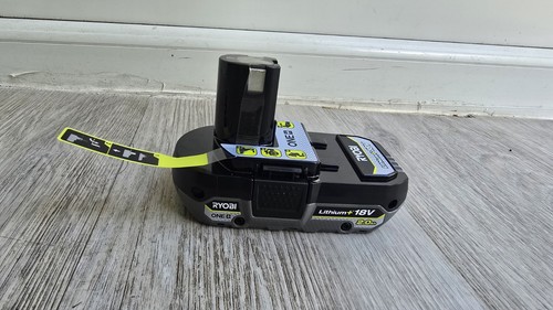 Ryobi battery ion 18v - battery,,