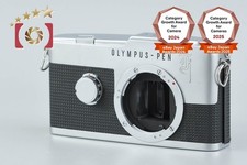 Olympus PEN F Silver 35mm Half