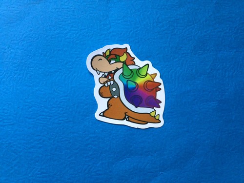 Bowser super mario - 2,