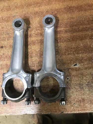 Triumph t140 750 conrods - t140,