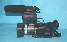 SONY HVR-A1E DIGITAL 1080i