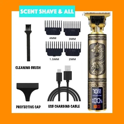 Professional hair trimmer - professional,