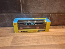 CORGI 267 MATT BLACK BATMOBILE
