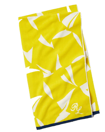 Ralph lauren beach towel - xl,