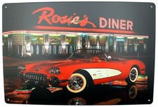 Rosies Diner American US Diner