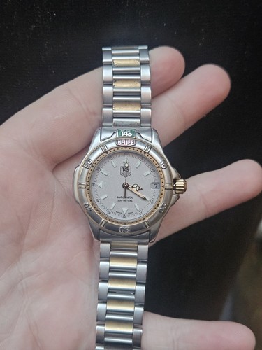 Tag heuer 4000 mens automatic - mens,