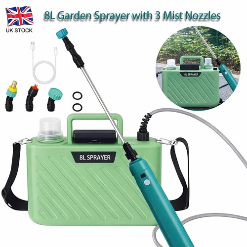 Electric knapsack pressure - electric,