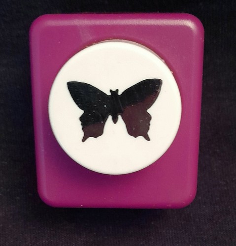 Butterfly paper punch - paper,