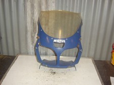 yamaha fzr600r 4jh fox eye front fairing panel