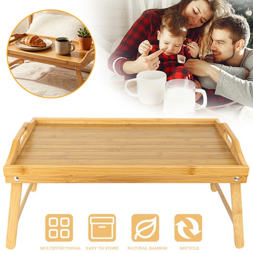 Bed tray table portable - tray,