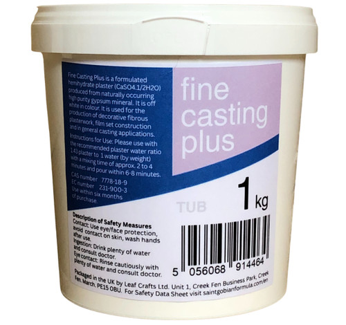 1kg tub formula - casting, *