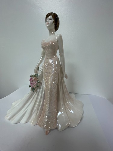 Coalport the modern bride - coalport,