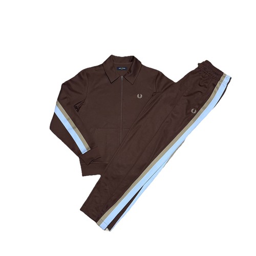 Fred perry sportswear brown - perry,