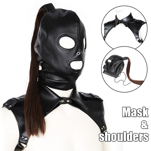 Adult unisex leather - adult,