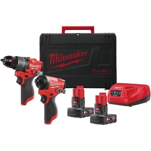 Milwaukee m12fpp2a 602x fuel - milwaukee, m12fpp2a-602x