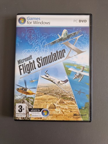 Microsoft flight simulator - microsoft,