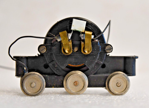 Lima gauge wheel - gauge, motor