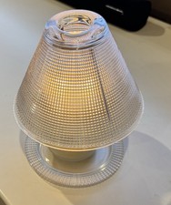 VTG Fairy Lamp Shade Tray Set