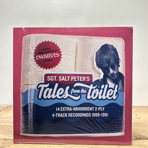 Sgt saltpeter tales - saltpeter, from