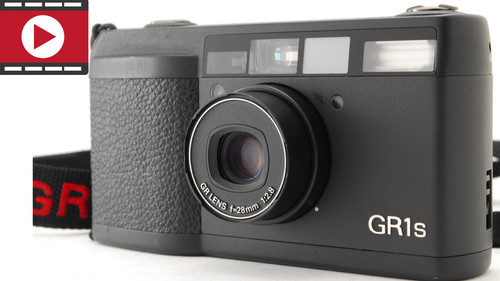 Read exc ricoh - read, black
