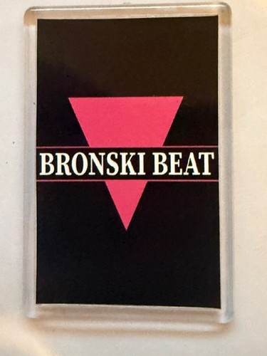 Bronski beat s band - bronski, 80's