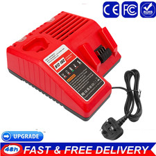 NEW Charger M12 M18 12V 18V