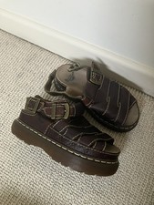 Dr Martens Vintage Dune Brown