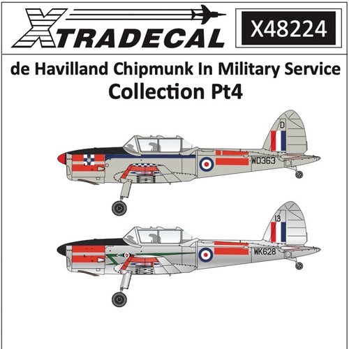 Xtradecal x48224 de - xtradecal, 1:48
