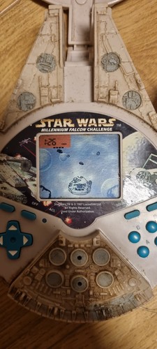 Star wars millennium - wars, falcon