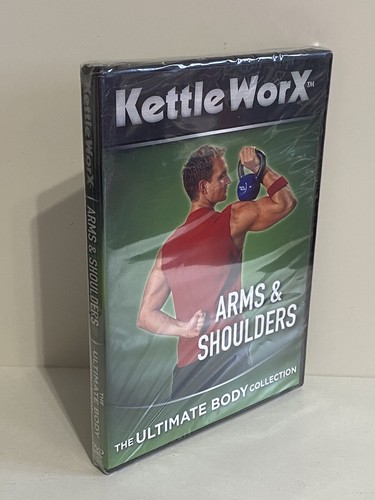 Kettle worx arms shoulders - worx, &