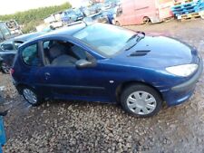 PEUGEOT 206  1998-2007 DOOR