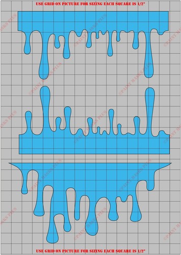 Drp1029p drips body vinyl - drp1029p,