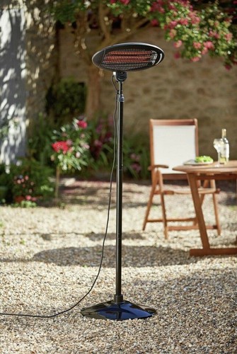 Hacienda electric patio - electric,