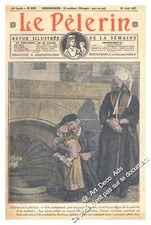 1927 Brittany Au Pays d'Arvor