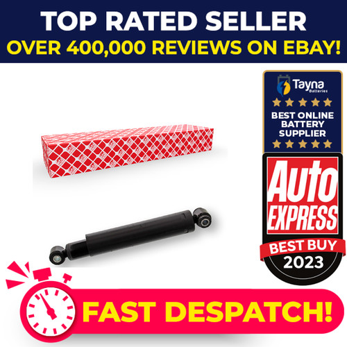 Shock absorbers fits - absorbers,