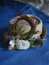 Ladies Hat for Wedding Mother