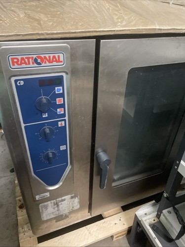 Rational electric combi oven - electric,