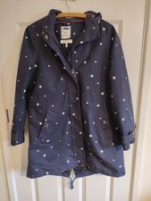 Joules Blue With White Stars