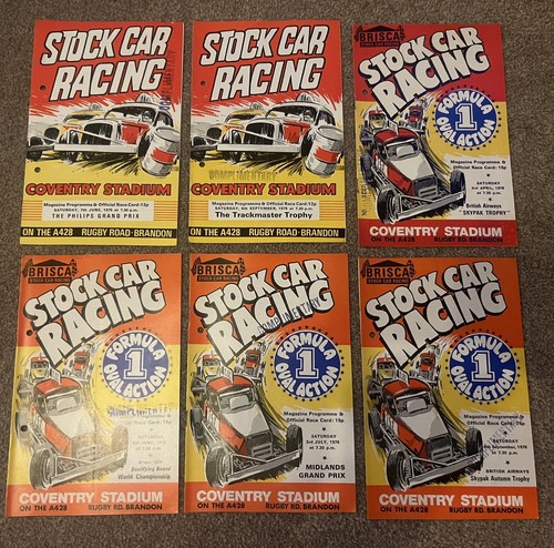 Coventry brisca stock - brisca,