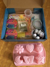 Soap and candle making kits