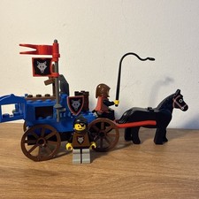 LEGO Castle: 6038 Wolfpack