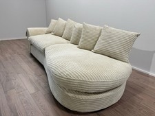 Harry Fabric Curve Right Hand