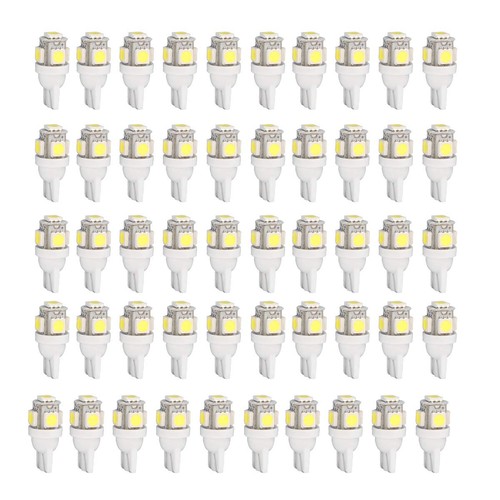 50x super white t10 - super, 5050