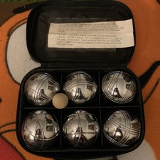 The Natural World Boules Set 6