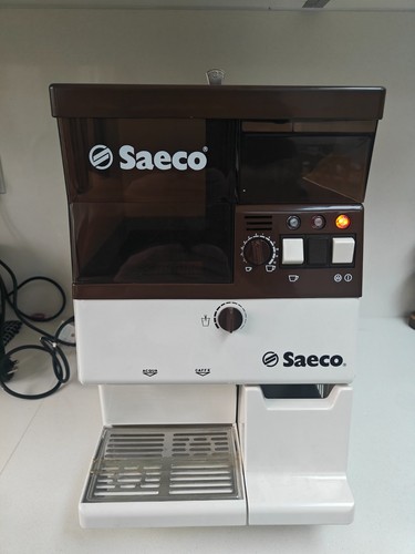 Saeco coffee machine - saeco,