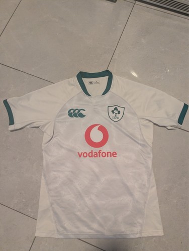 Ireland rugby jersey white - ireland,